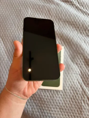 Apple iphone 13 - 128gb (Verde)