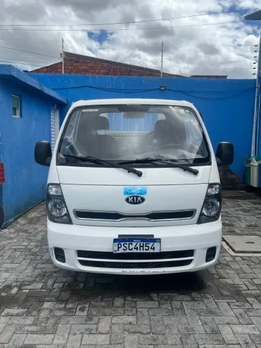 Kia Motors Bongo K-2500 2.5 4X2 TB Diesel 2015