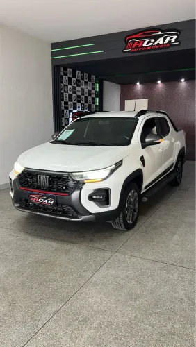 Fiat Strada Ultra 1.0 Flex Turbo CD Aut. 2024