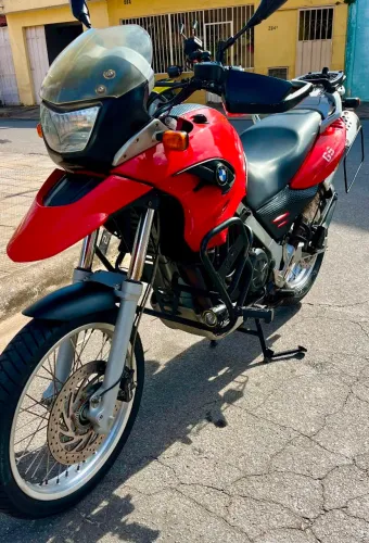 Bmw gs 650