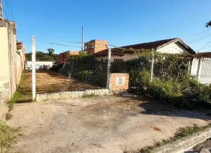 Terreno à venda, 125 m² por R$ 150.000 - Vila Mineirão - Sorocaba/SP