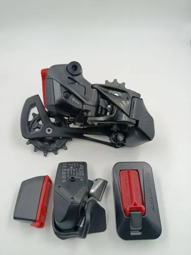 Câmbio SRAM S500, ideal para quem busca qualidade e desempenho para sua bicicleta.
