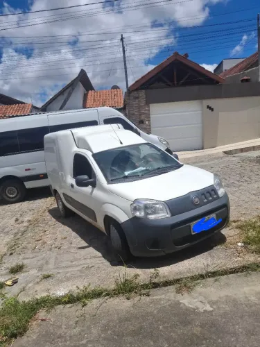 Fiat Fiorino Furgão Work. Hard 1.4 Flex 8V 2P 2018