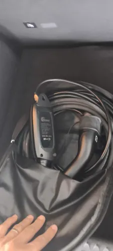 Carregador portátil Byd