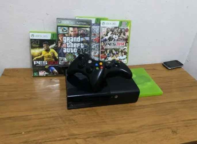 XBOX 360
