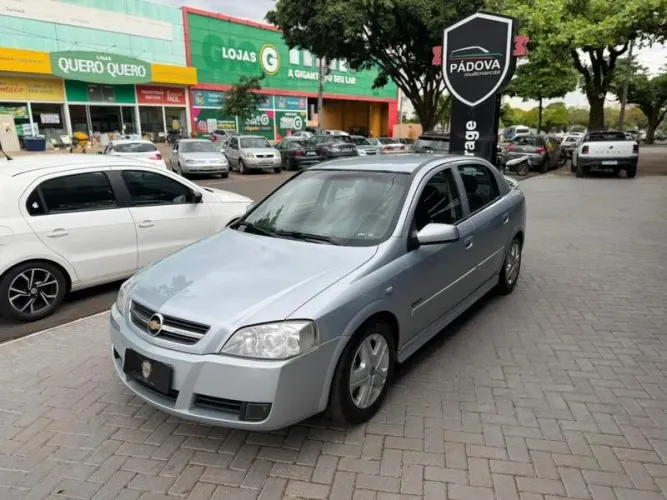 Chevrolet Astra Advantage 2.0 MPFI 8V Flexpower 5P 2007