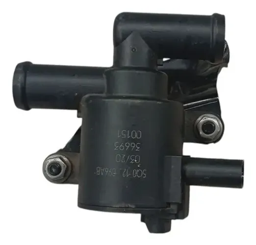 Bomba Agua Auxiliar Volkswagen Jetta Gli 2.0 T 2019 2020