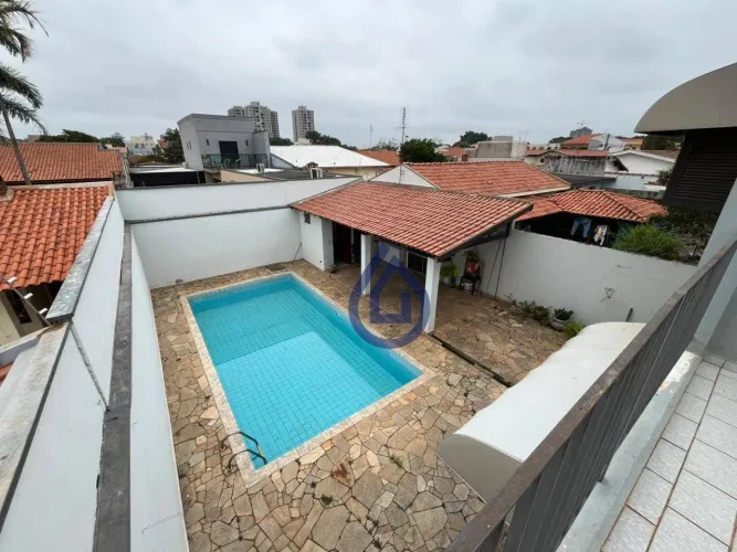 Casa com 4 dormitórios à venda, 223 m² por R$ 795.000,00 - Jardim Primavera - Rio Claro/SP