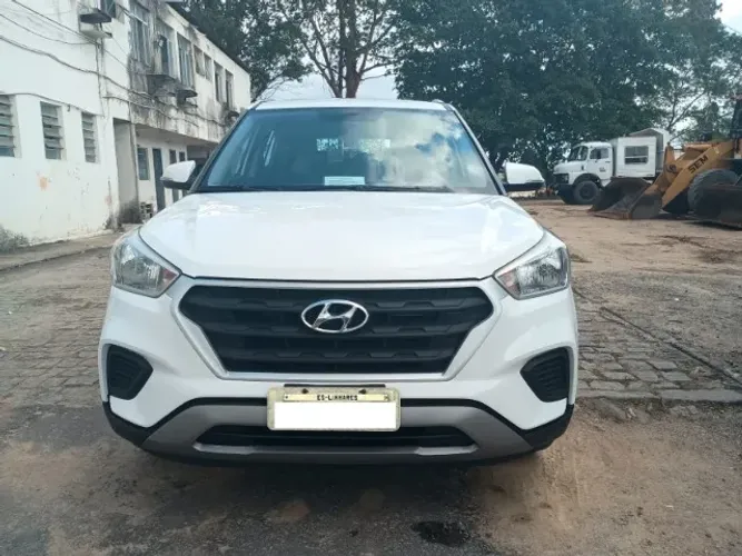 Hyundai Creta Attitude 1.6 16V Flex Aut. 2018