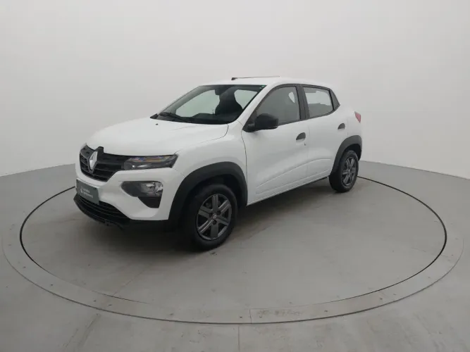 Renault Kwid 1.0 Zen 2026
