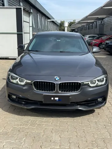 BMW 320I A Modern/sport TB 2.0/a.flex 16V 4P 2018