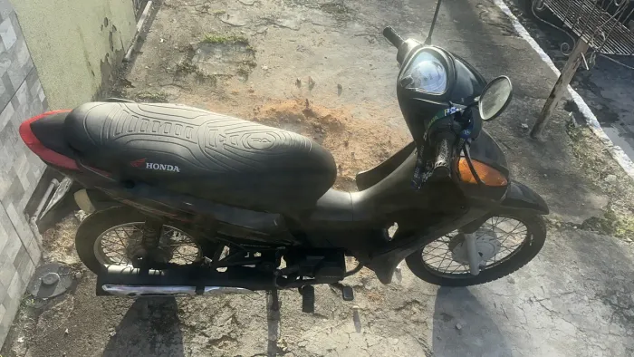 Vendo Honda Biz 100KS 2013