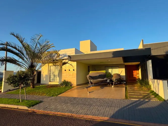Casa em Porto Rico - Mirante