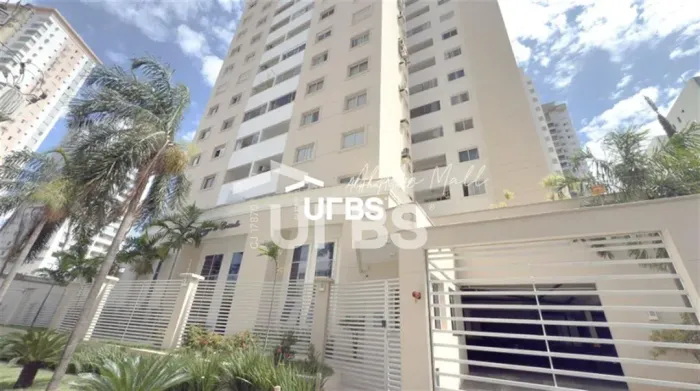 Apartamento à venda 72 m2 - Palazzo di Cristallo  Jardim Goiás - Próximo ao Parque Flamboy
