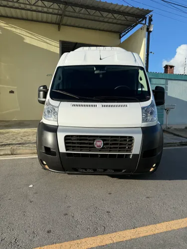 Fiat Ducato Executivo 2.3 16V Diesel 2021