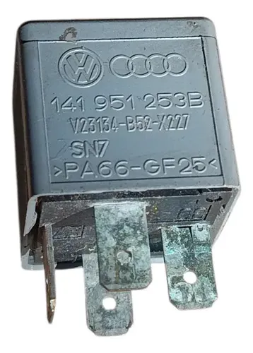 Relé Bomba Combustível Injeção Vw Golf Audi A3 1997 2006