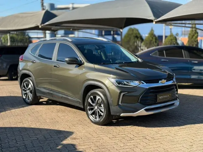 Chevrolet Tracker Premier 1.2 Turbo 12V Flex AUT 2024