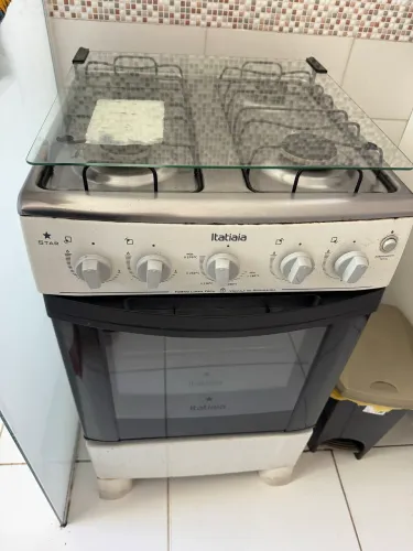 Fogão 4 bocas