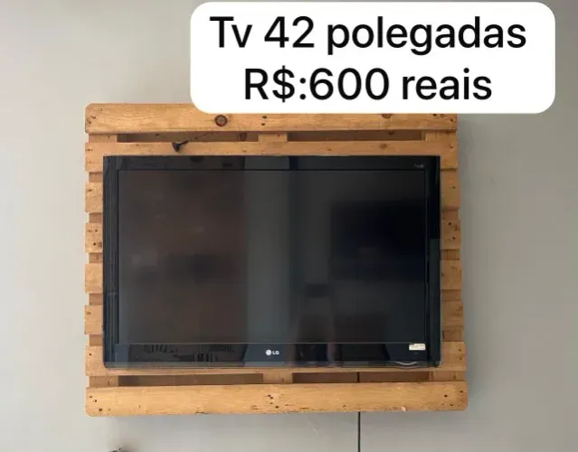 TV LG 42"