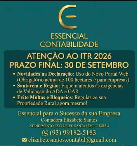 Declaração ITR