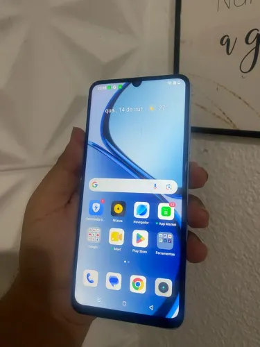 Note 50 128gb 4 de ram