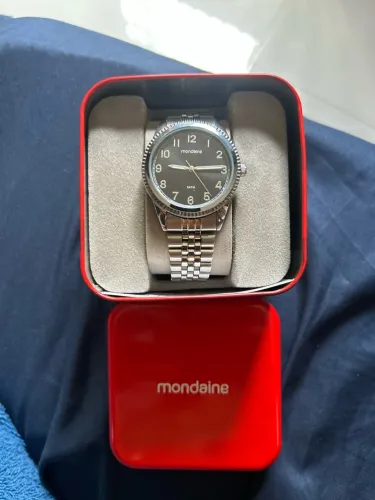Vendo relógio mondaine