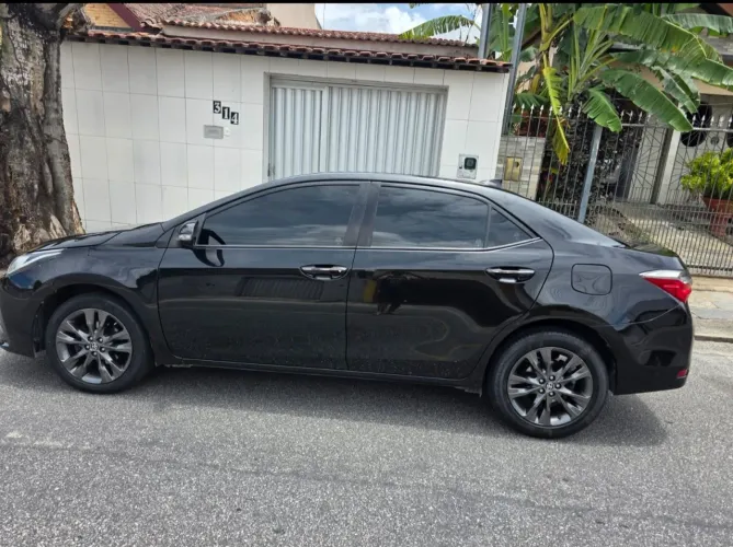 Toyota Corolla XEI 2.0 Flex 16V Aut. 2018