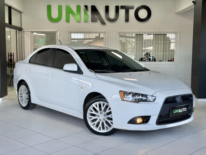 Mitsubishi Lancer 2.0 16V 160cv Mec. 2015