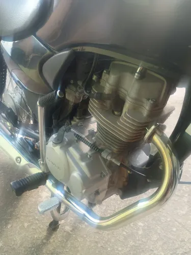 Vendo cg fan 125 2007