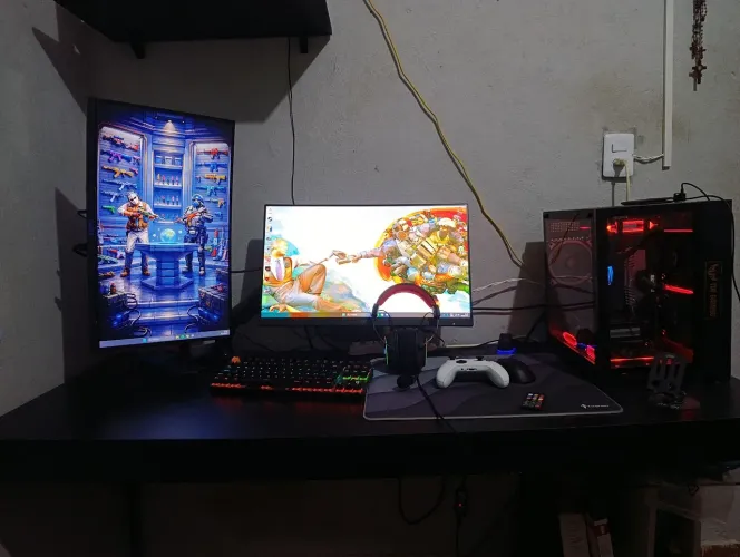PC GAMER COMPLETO AM4