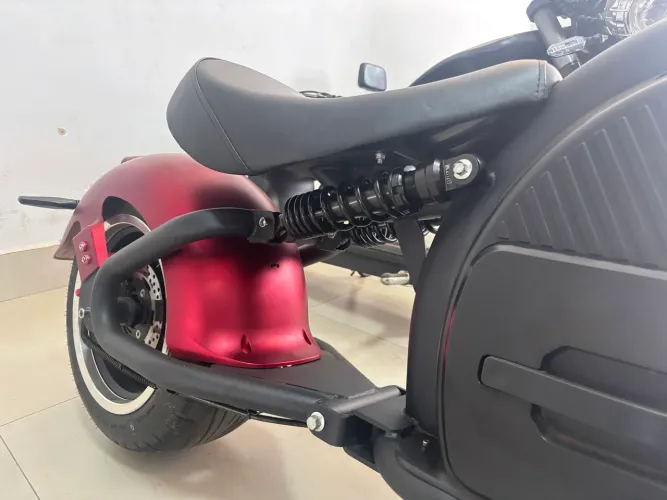 Moto Elétrica Chopper CP-30