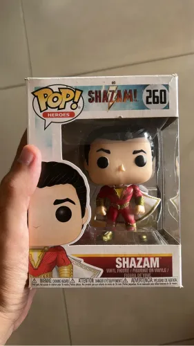 Funko Pop Shazam