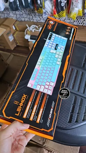 Teclado LEHMOX