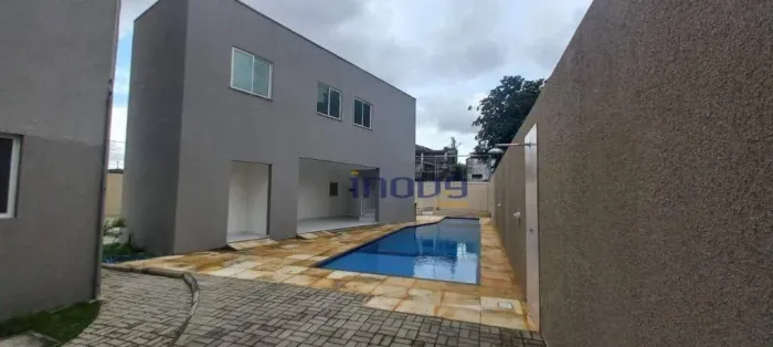 Apartamento com 2 dormitórios à venda, 46 m² por R$ 335.000,00 - Damas - Fortaleza/CE