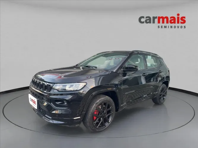 Jeep Compass Limited T270 1.3 TB 4X2 Flex AUT 2025