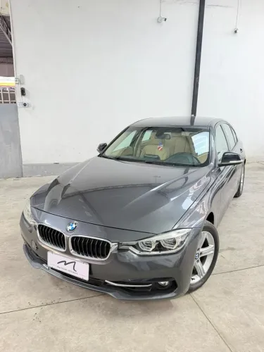 BMW 320I A Modern/sport TB 2.0/a.flex 16V 4P 2017