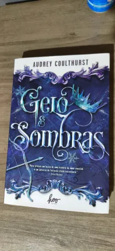 Gelo e sombras Vol 2