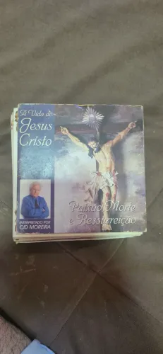 Coletânea Sagrada por Cid Moreira