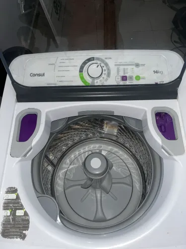 Máquina de Lavar Cônsul 14kg