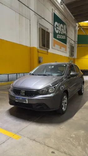 Fiat Argo Drive 1.0 6V Flex 2023