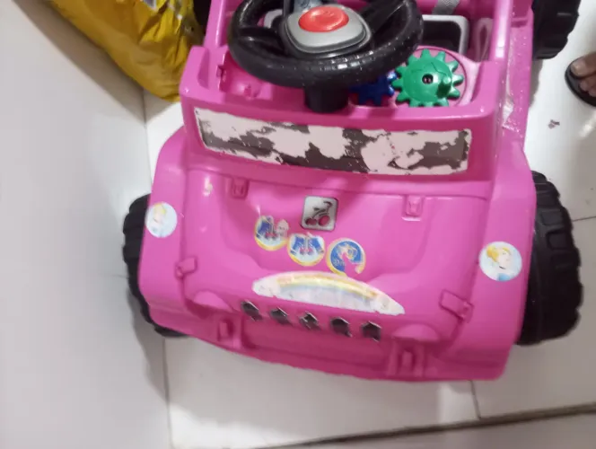 Carrinho infantil 