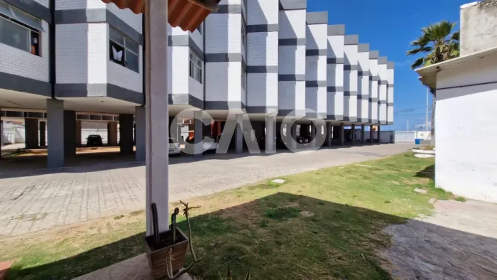 Apartamento no edifício Normandie