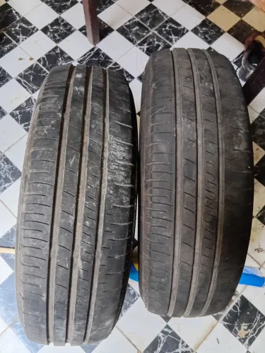 2 PNEUS ARO 14 175 70