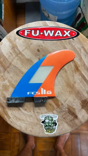 Quilhas FCS2 FT -Esquerda avulsa.