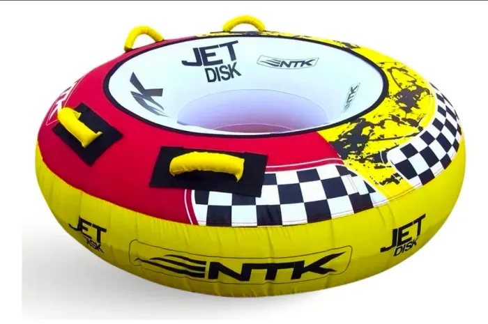 Boia  rebocável NTK Jetdisc para lancha ou jetski