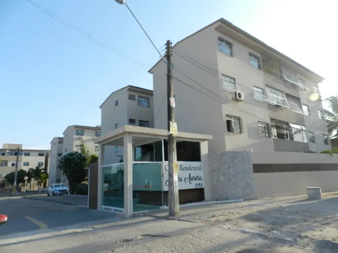 APTO BEM CONSERVADO COM 80M², SALA EM L, VARANDA, 02 QUARTOS, W.C SOCIAL, COZINHA, DEPENDE