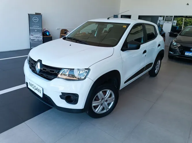 Renault Kwid Zen 1.0 Flex 12V 5P Mec. 2021