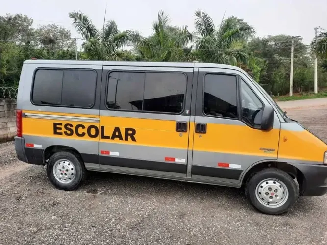 Fiat Ducato Minibus 2.3 ME Diesel 2014