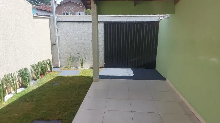 Casa à Venda - Setor Jardim Imperial, Trindade
