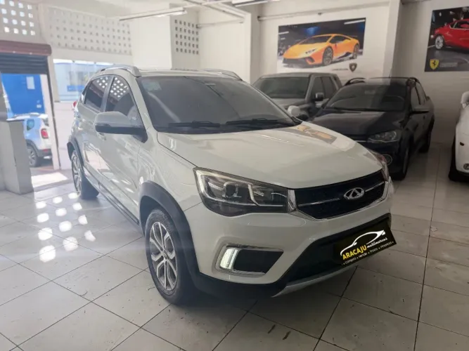 Chery Tiggo 2.0 16V Aut. 5P 2019